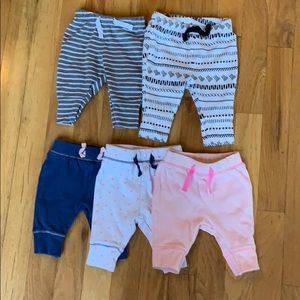 Baby girl pants